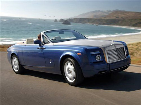 Rolls-Royce, Lamborghini to debut models at Beijing auto show